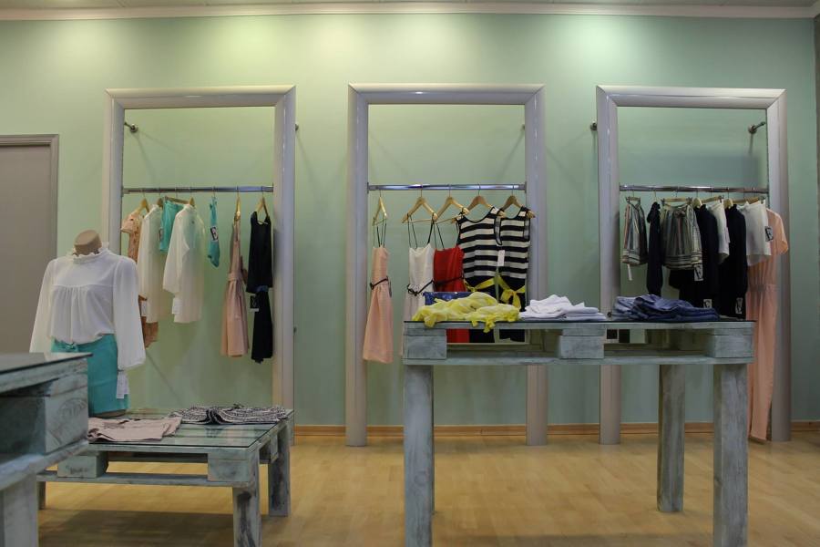 Reforma local comercial