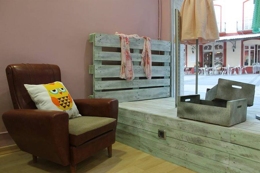 Reforma local comercial