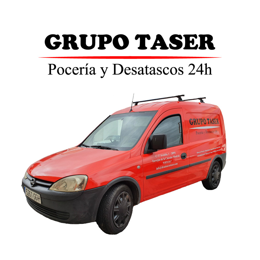 Grupo Taser Poceros MADRID