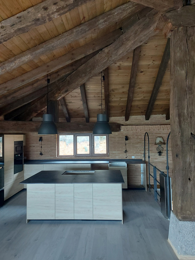 Vivienda Unifamiliar en Soria