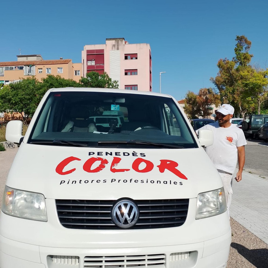 Pintor de Pisos en el Baix Penedès