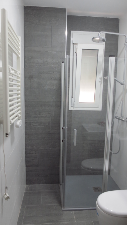 Reforma de baños y cocina Jose Saramago 17, Sevilla