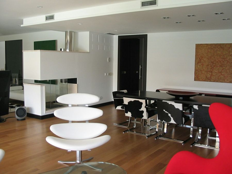 Vivienda unifamiliar