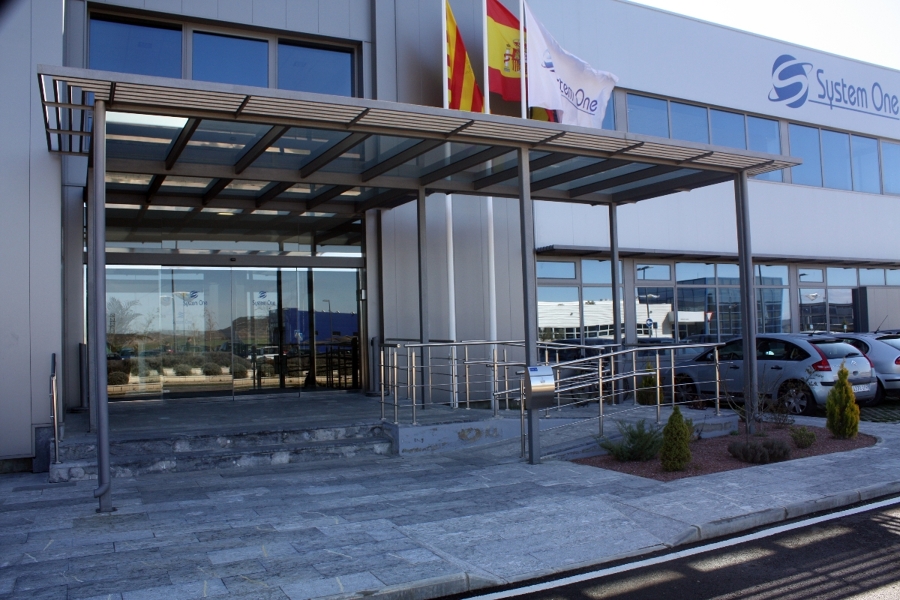 12- Estructura metálica