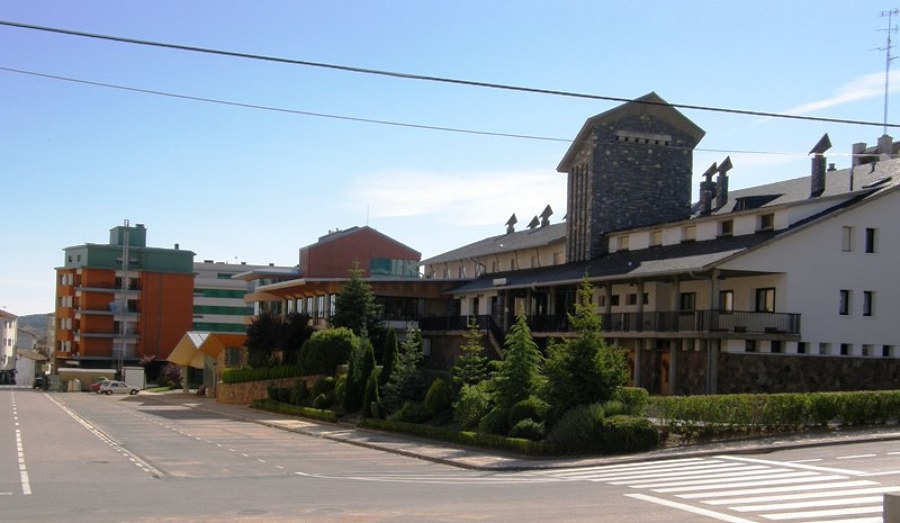 Hostal los Infantes de Olvega