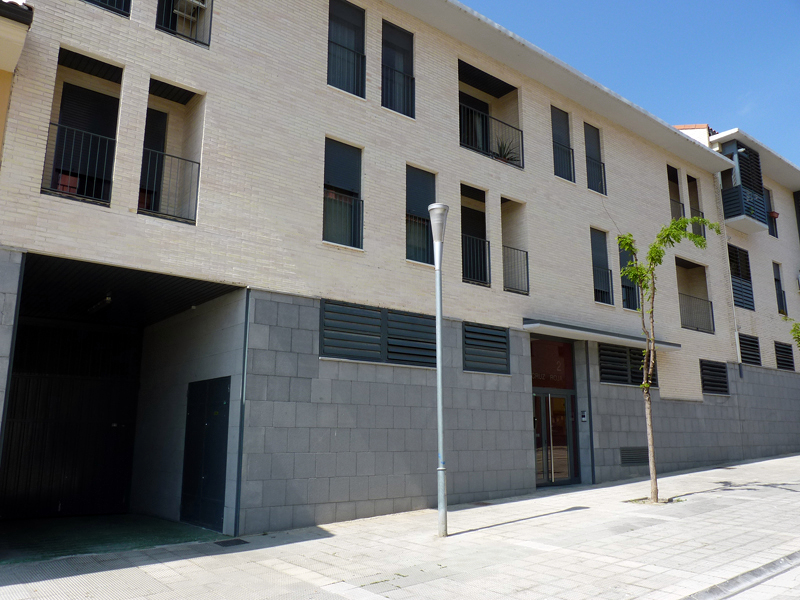 12 PISOS DE VPO EN ZUERA