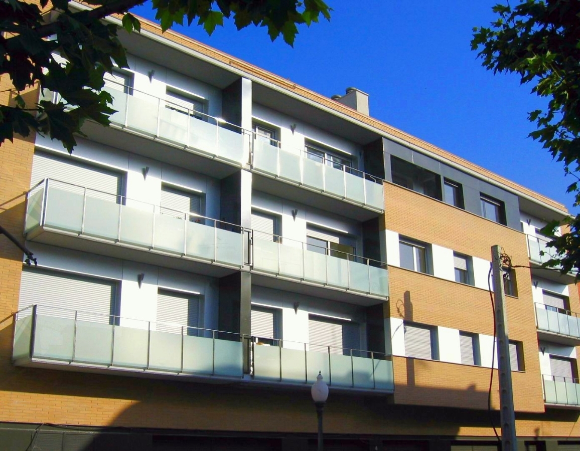 12 viviendas en Sta. Coloma de Gramanet