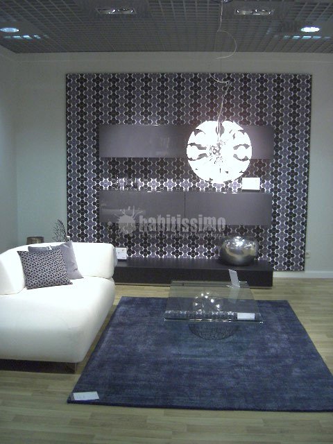 Interioristas, Técnicos, Tiendas