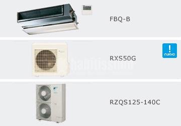 Aire Acondicionado, Conductos, Climatizadores