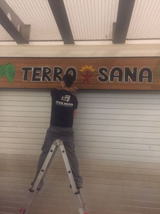 Mantenimiento Terra Sana
