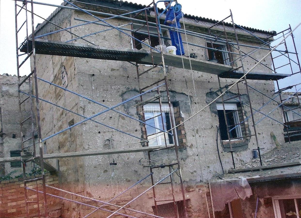 Reformas Viviendas, Construcciones Reformas, Impermeabilización