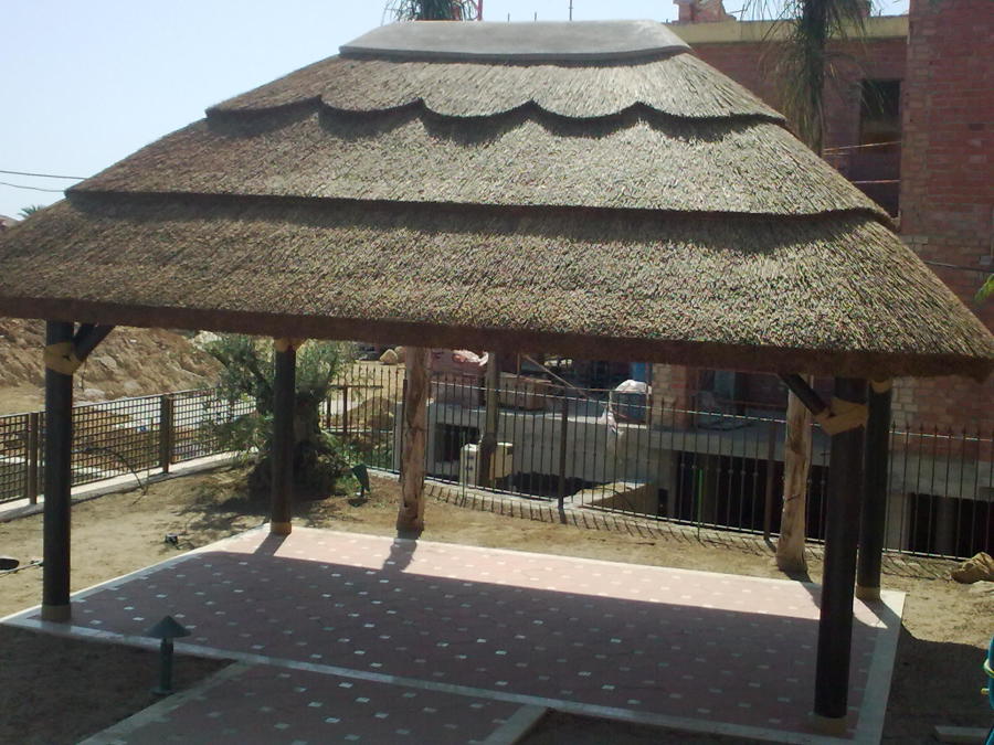 Pergolas Artesanales