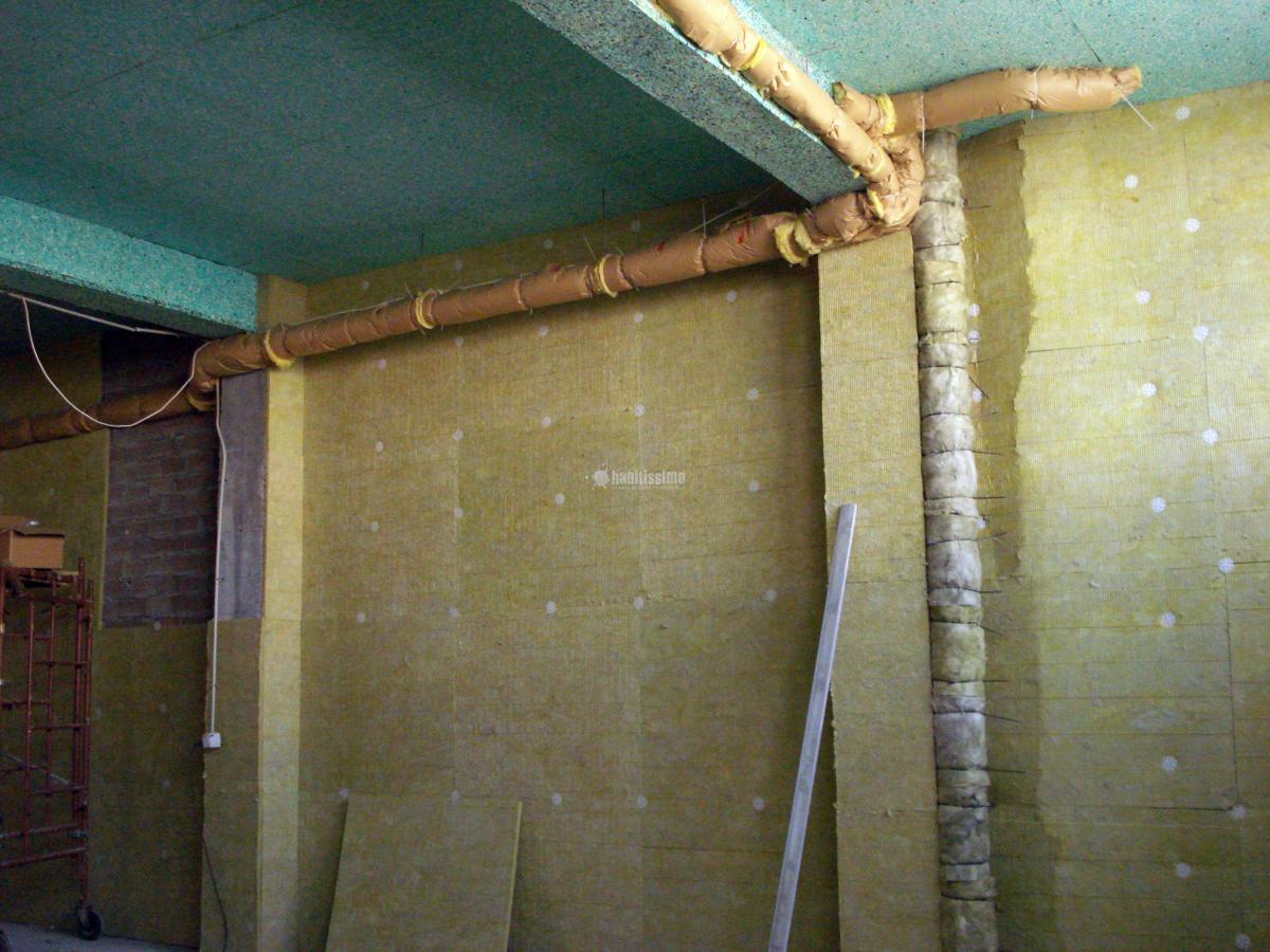 Reformas Viviendas, Construcciones Reformas, Aislamientos