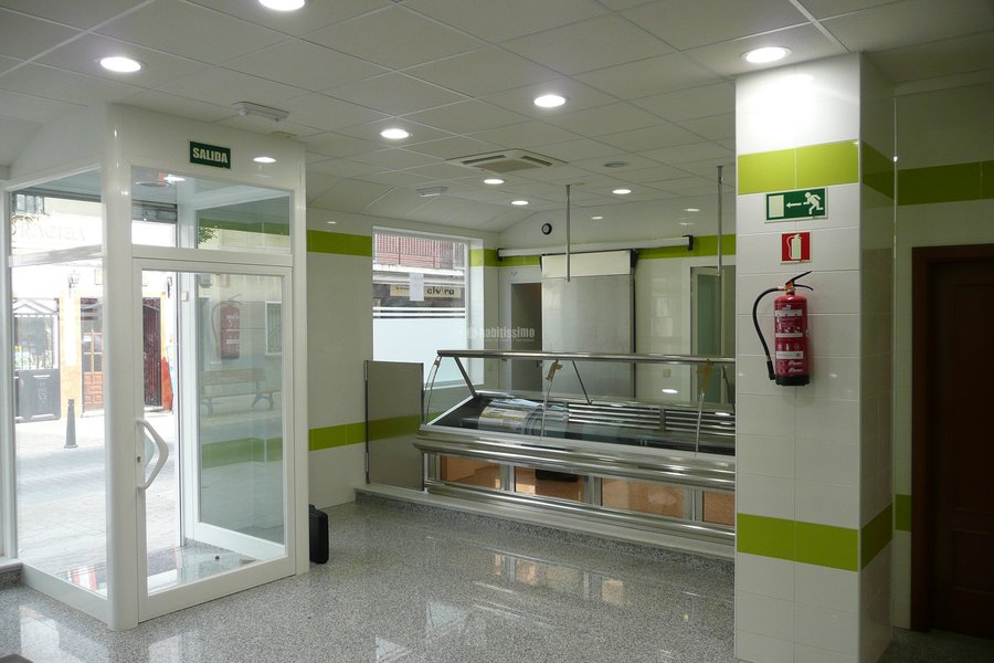 Construcción Casas, Reformas Locales Comerciales, Reformas Naves Industriales