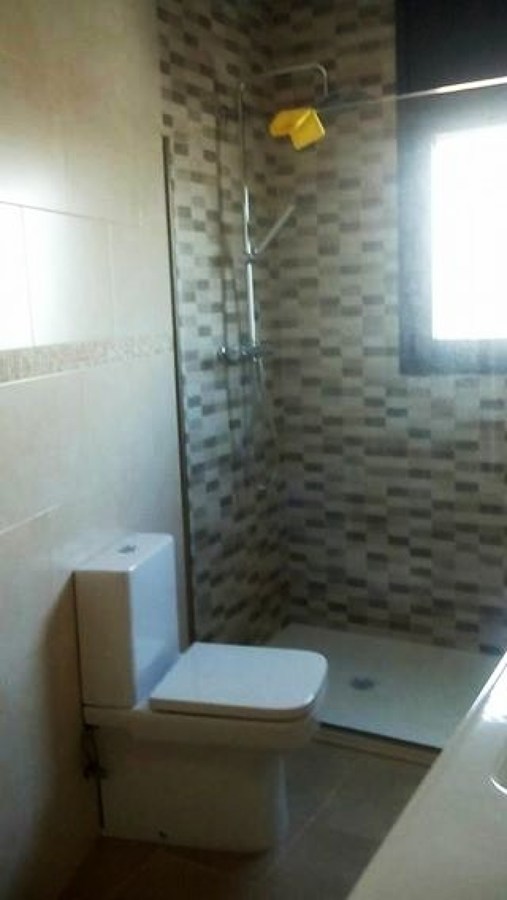 Lavabo casa unifamiliar