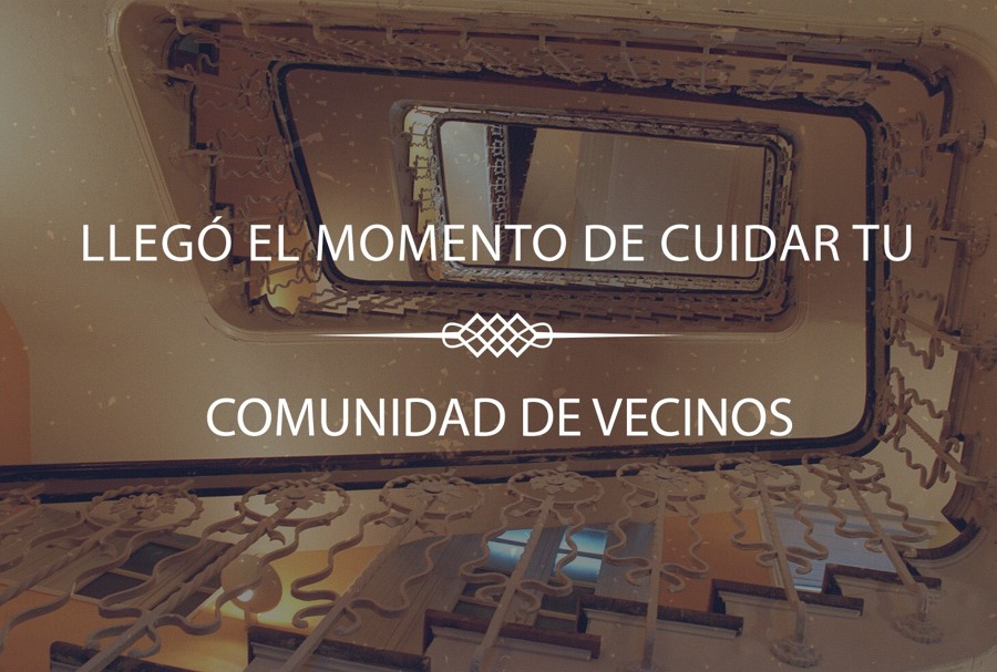 Mantenimiento de comunidades