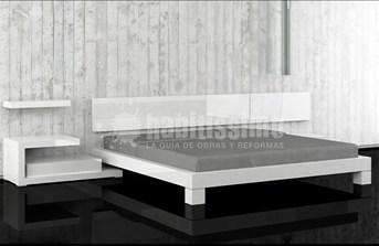 Mobiliario comntemporaneo y de diseño