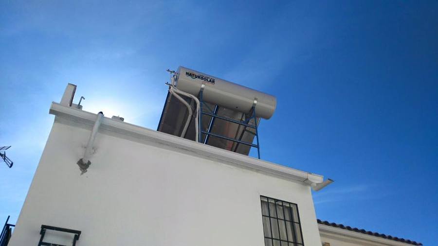 INSTALACIÓN 2 PLACAS