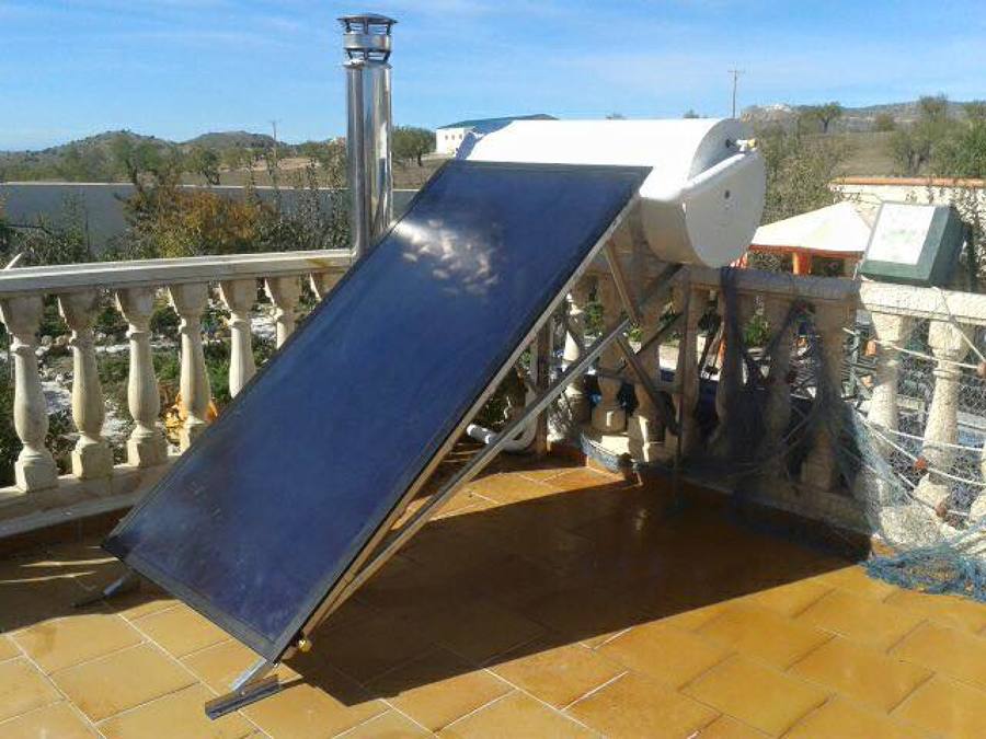 INSTALACIÓN 1 PLACA