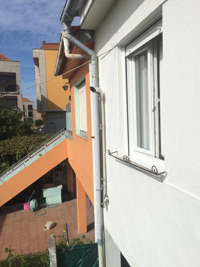 Chimenea Estufa Pellets