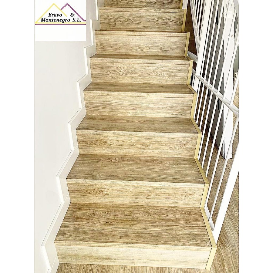 Instalación Parquet