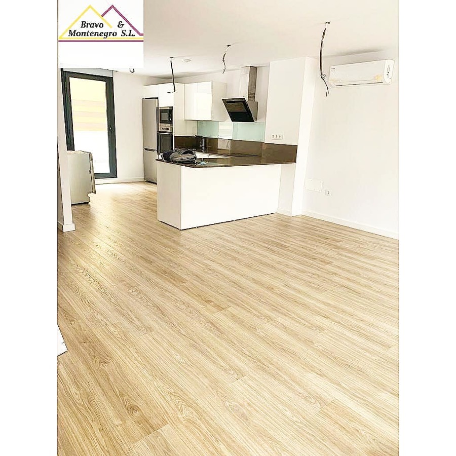 Instalación Parquet