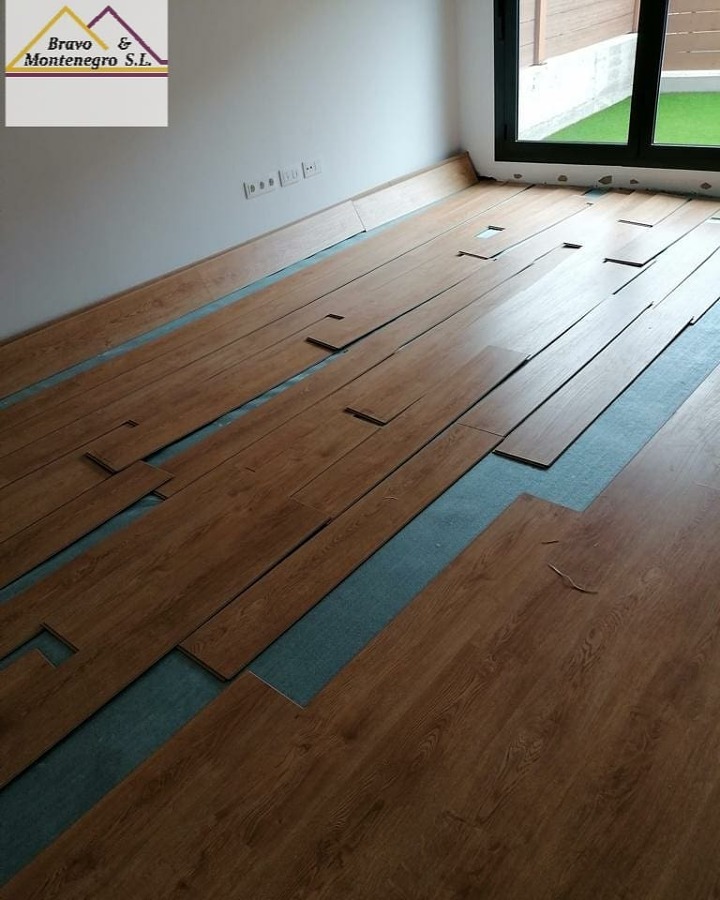 Instalación Parquet