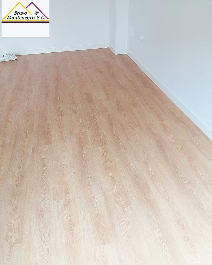 Instalación Parquet