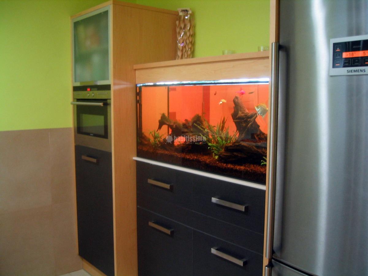 Muebles Cocina, Electrodomésticos, Decoración