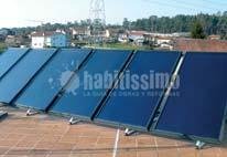 Materiales Fontanería, Paneles Solares, Calderas