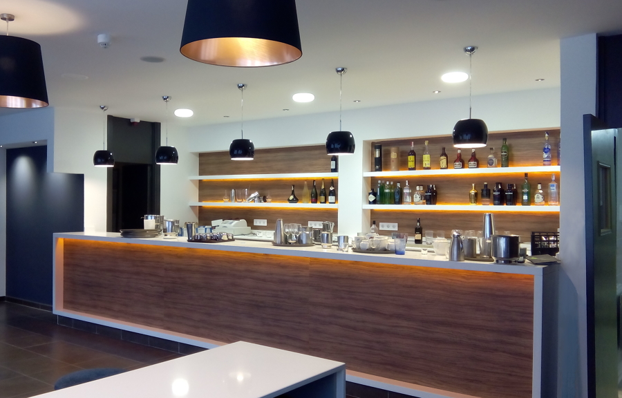 Bar Escuela Hostelería Laredo