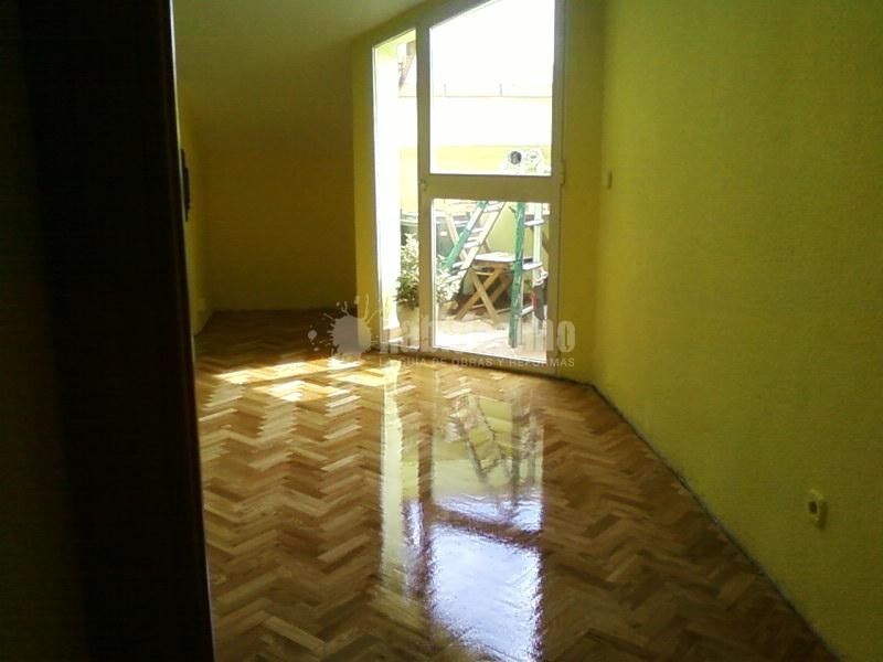 Parquetistas, Lijados Barnizados, Albañiles