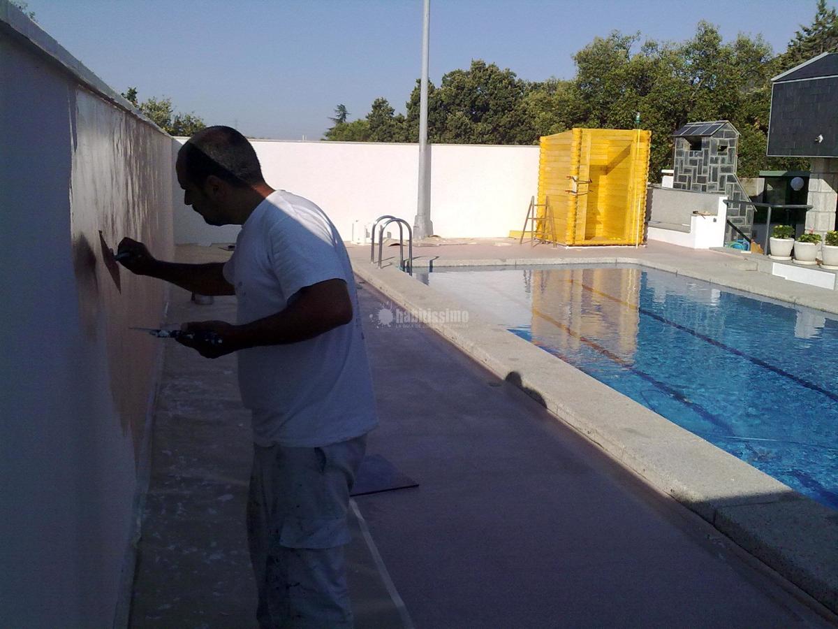 Pintores, Reforma, Obras Menores