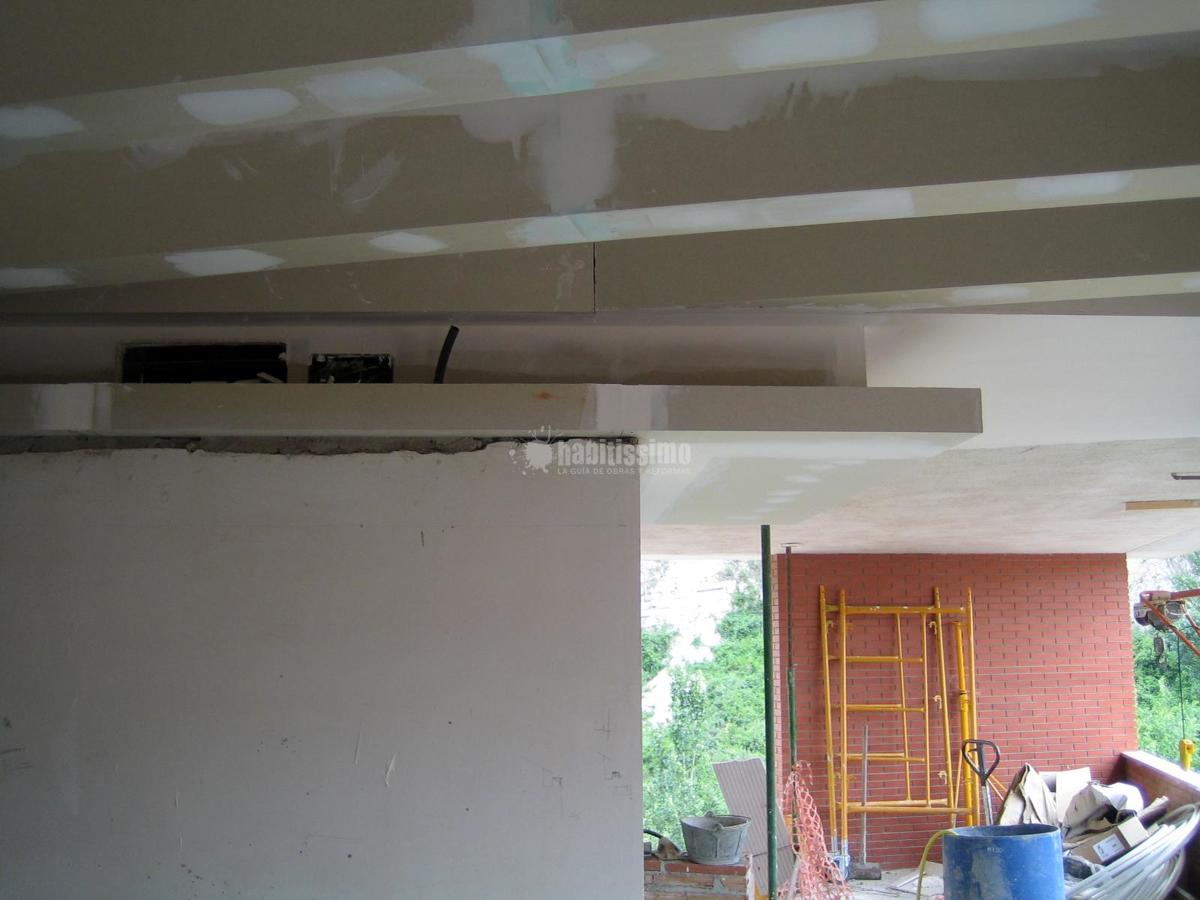 Pladur, Reforma, Electrodomésticos