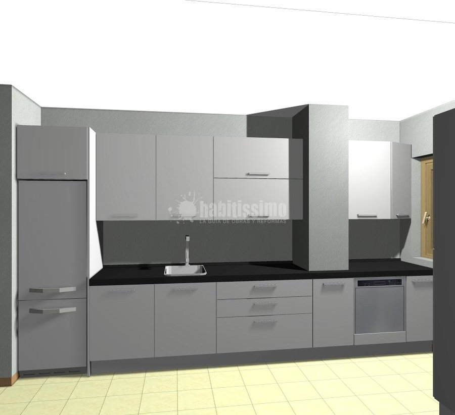 Muebles Cocina, Interiorismo, Baño