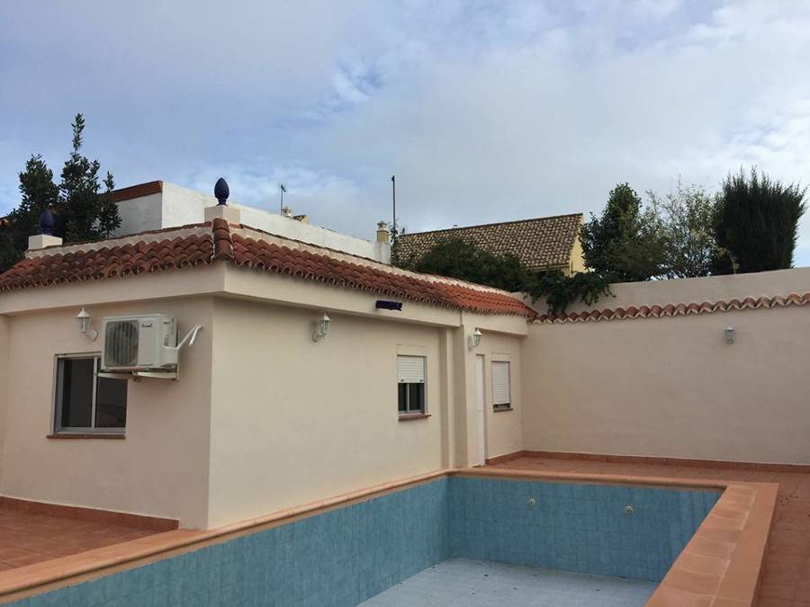 Trabajos de refomras