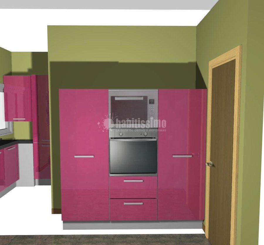 Muebles Cocina, Reformas Viviendas, Reforma