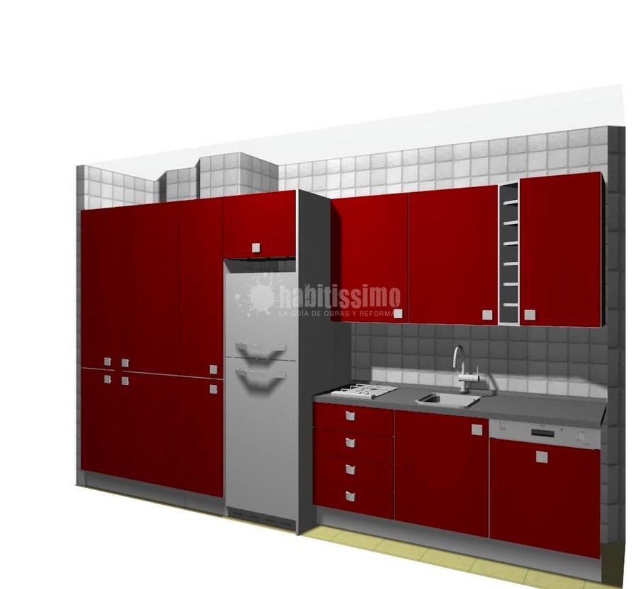 Muebles Cocina, Reforma, Artículos Decoración