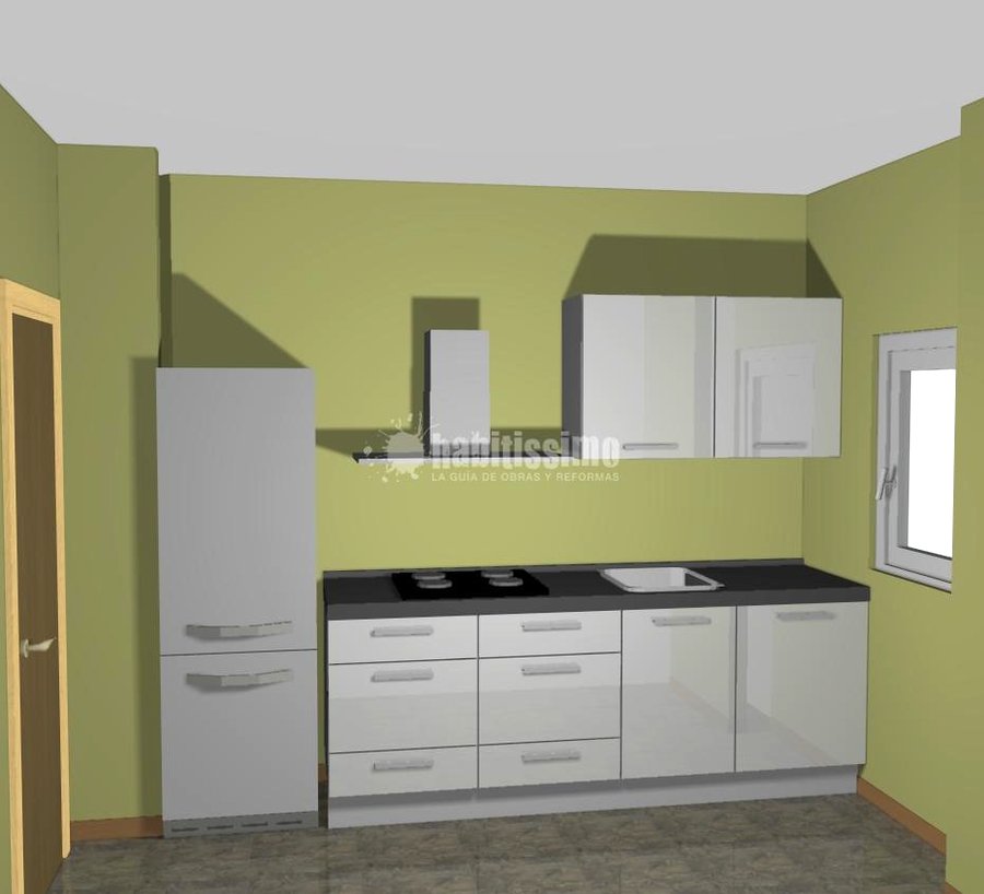 Muebles Cocina, Reformas Viviendas, Reforma