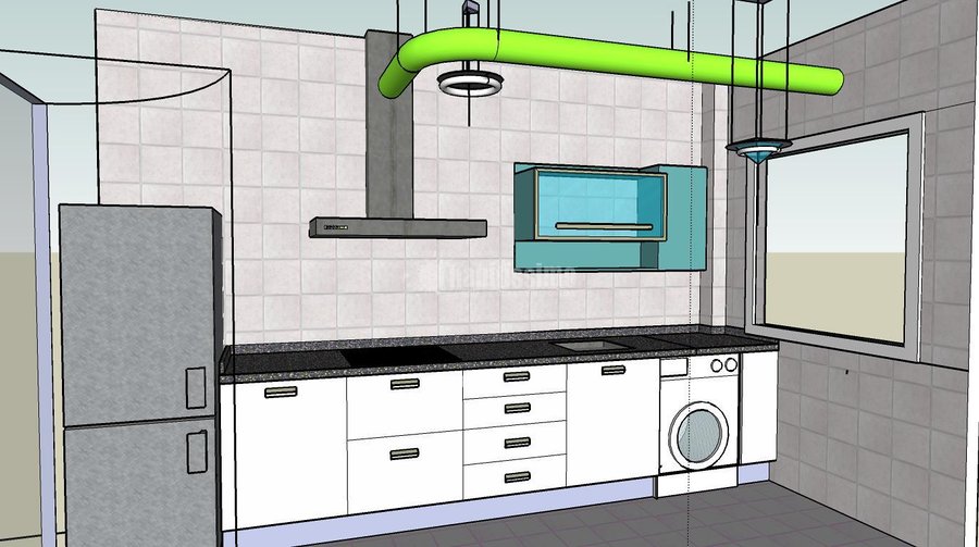 Muebles Cocina, Reforma, Artículos Decoración