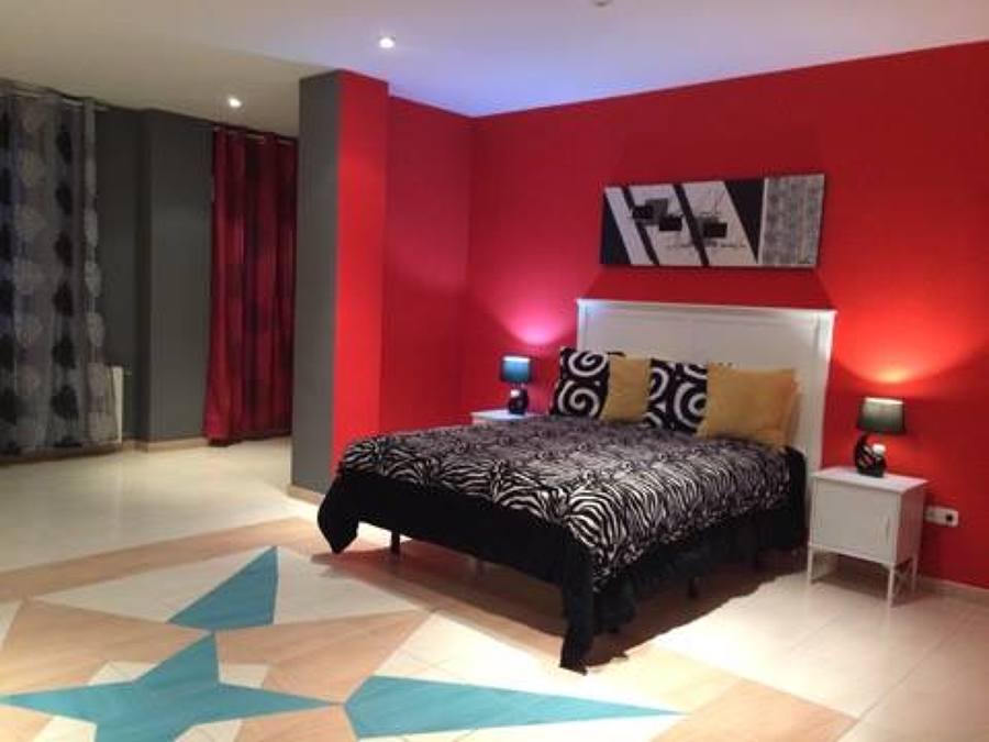 Habitacion Casa Nordia