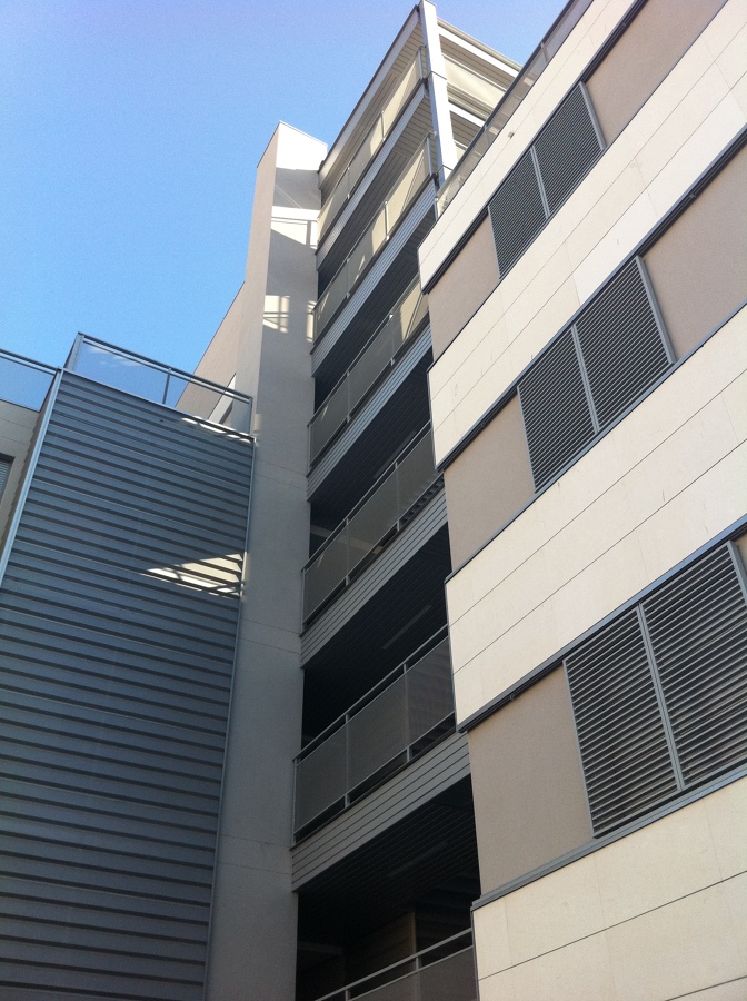 127 VVPP, GARAJE Y TRASTEROS EN MÓSTOLES (MADRID)