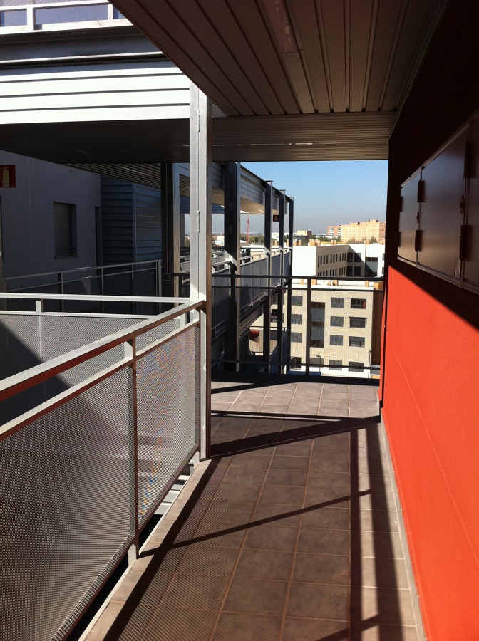 127 VVPP, GARAJE Y TRASTEROS EN MÓSTOLES (MADRID)