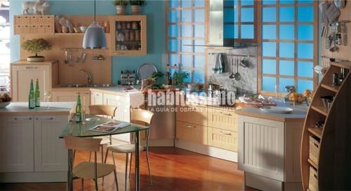 Reformas Viviendas, Coordinación Gremios, Reformas Cocinas