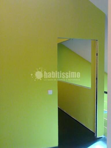 Aislamiento, Pladur, Insonorización