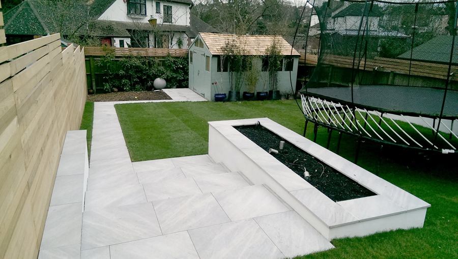 PATIO TRASERO LONDRES