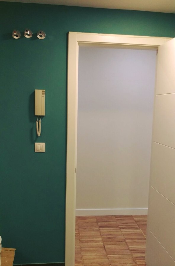 Pared pizarra