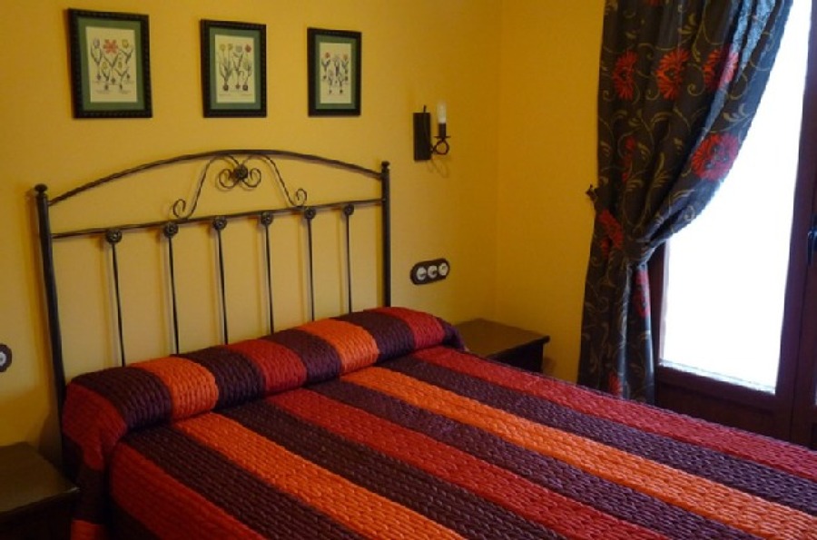 Casa rural "La Antigua Tahona"