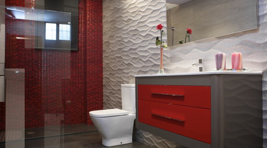 Reforma Integral. Detalle Baño