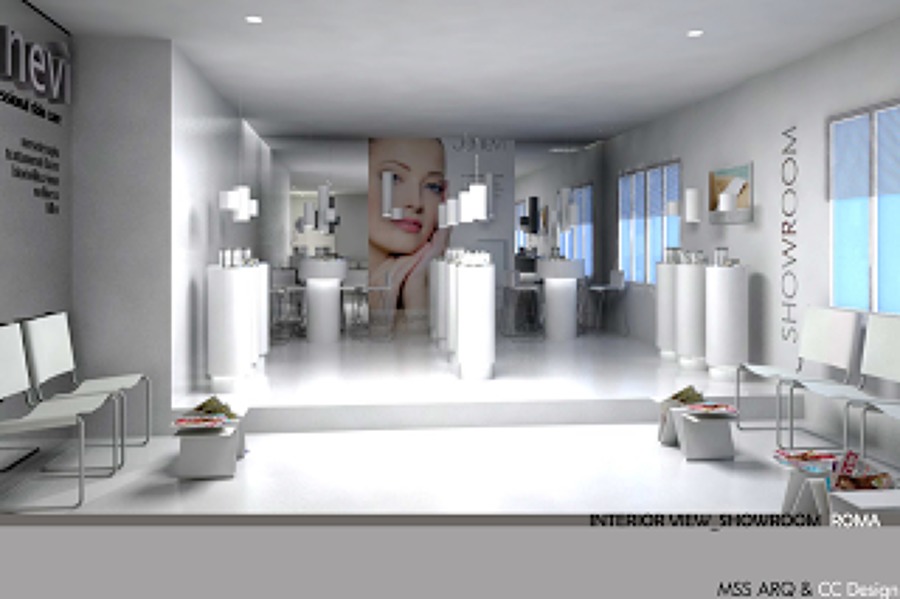 showroom clínica medicina estetica